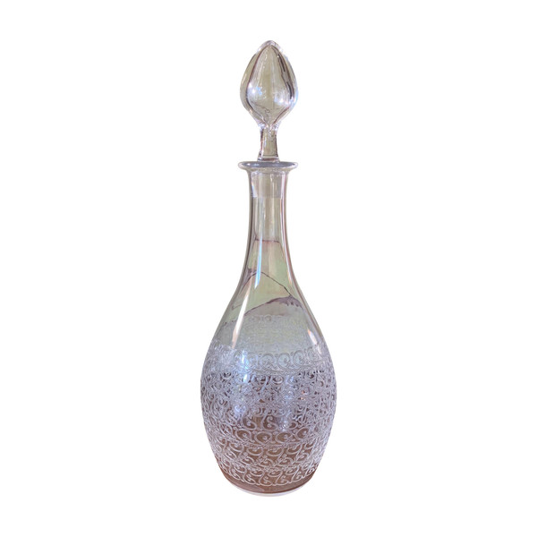 Baccarat carafe