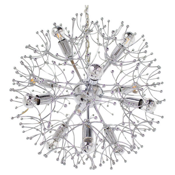 Lampadario Sputnik Gaetano Sciolari