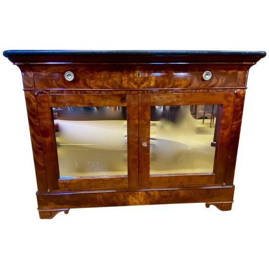 Mahogany sideboard