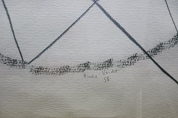 ANDRE VERDET