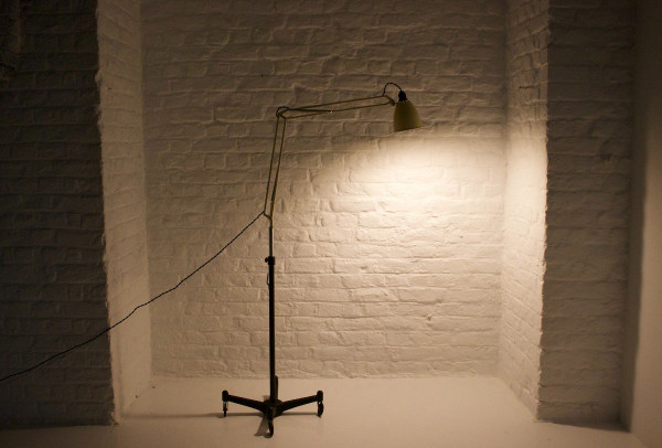 Anglepoise Floor Lamp “1209” Cawardine & Terry