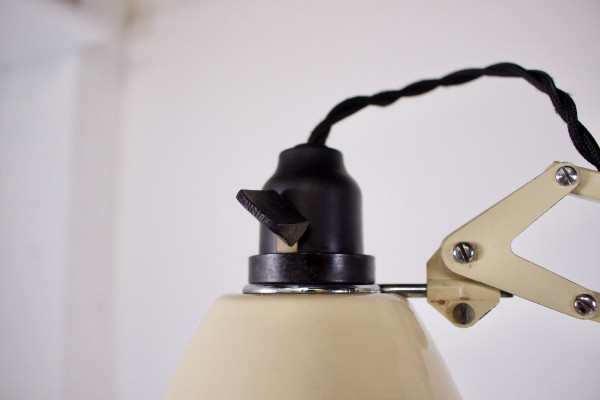 Anglepoise Floor Lamp “1209” Cawardine & Terry