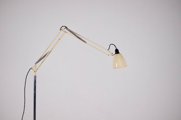 Anglepoise Floor Lamp “1209” Cawardine & Terry