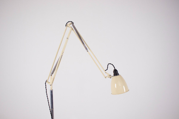 Anglepoise Floor Lamp “1209” Cawardine & Terry