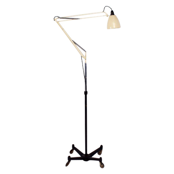 Anglepoise Floor Lamp “1209” Cawardine & Terry