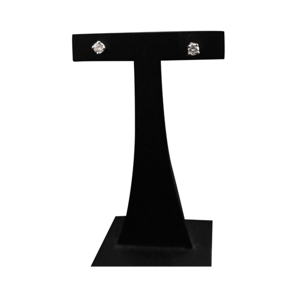 Diamant-Ohrstecker, 18 Karat Weißgold.