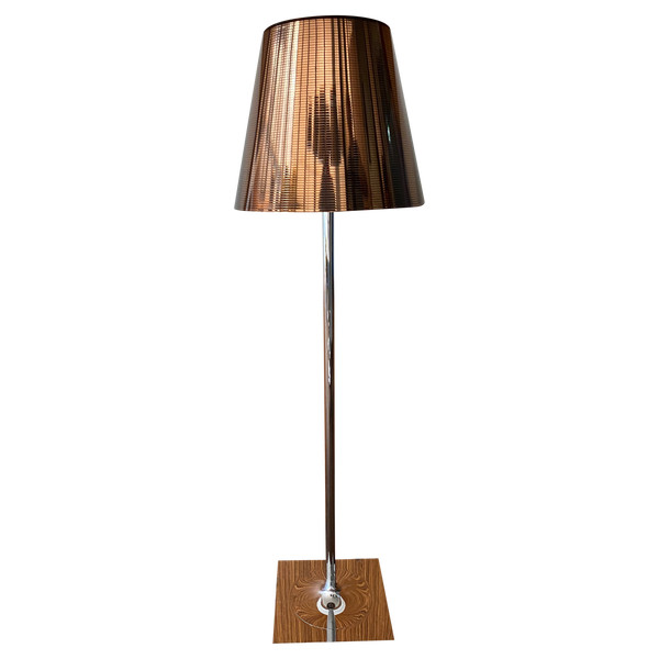 Lampada da terra K Tribe F3 Philippe Starck per Flos -