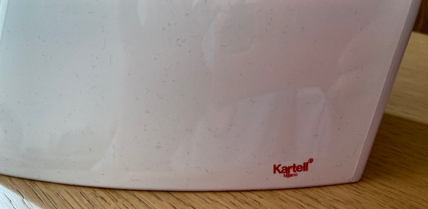 Lampada Taj Led Kartell -