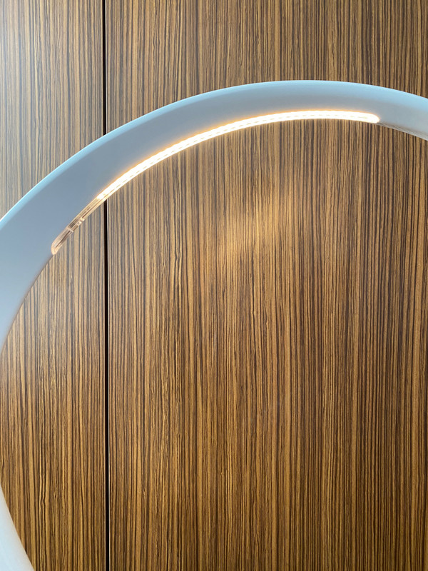 Lampada Taj Led Kartell -