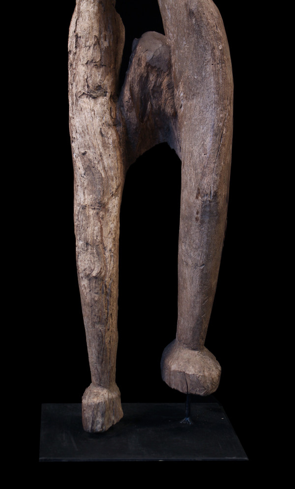 Yipwon cult figure, sculpture, tribal art, Papua New Guinea, Oceanian art, Oceania
