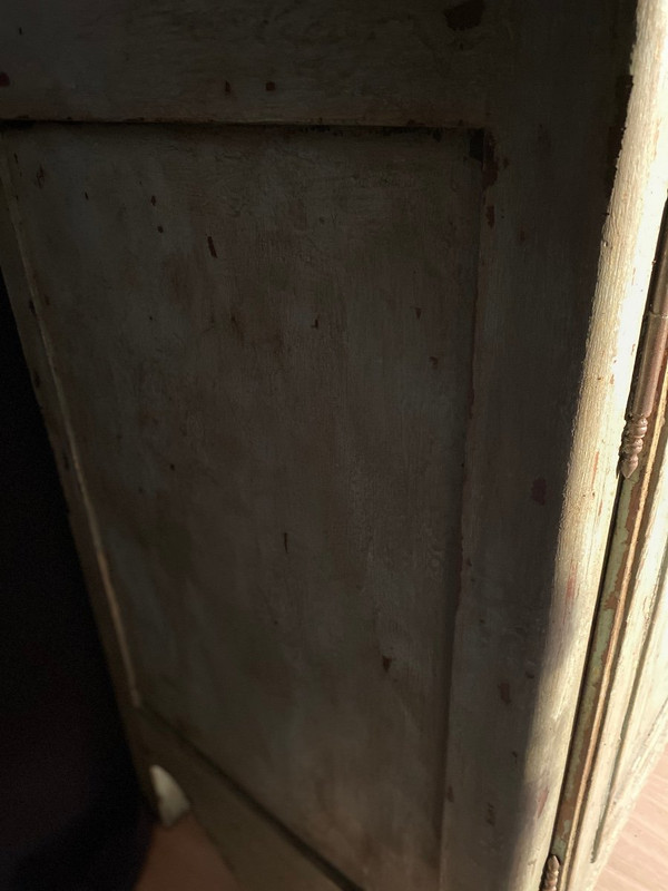 Dressoir Louis XV Datant Du 18e Siècle Patine 2 Portes 2 Tiroirs ( -10\\% remise )
