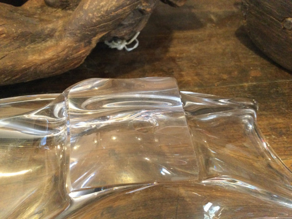 Petite coupe cristal de BAYEL 