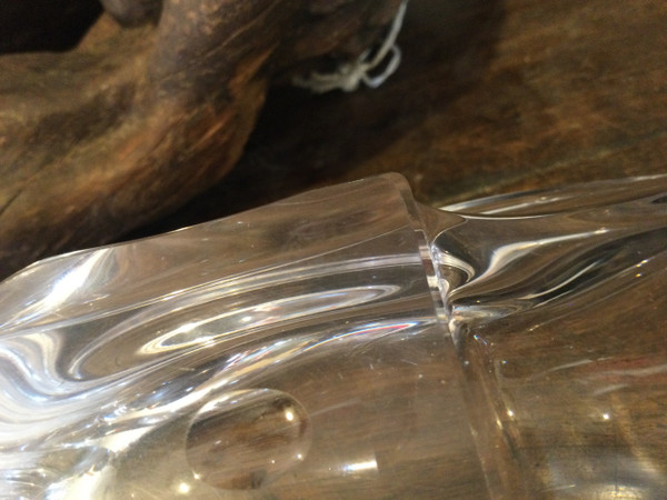 Petite coupe cristal de BAYEL 