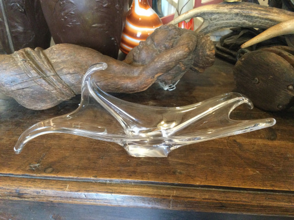 Petite coupe cristal de BAYEL 