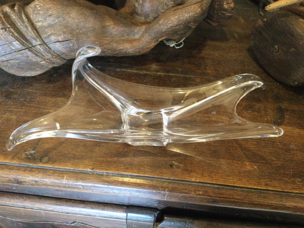 Petite coupe cristal de BAYEL 