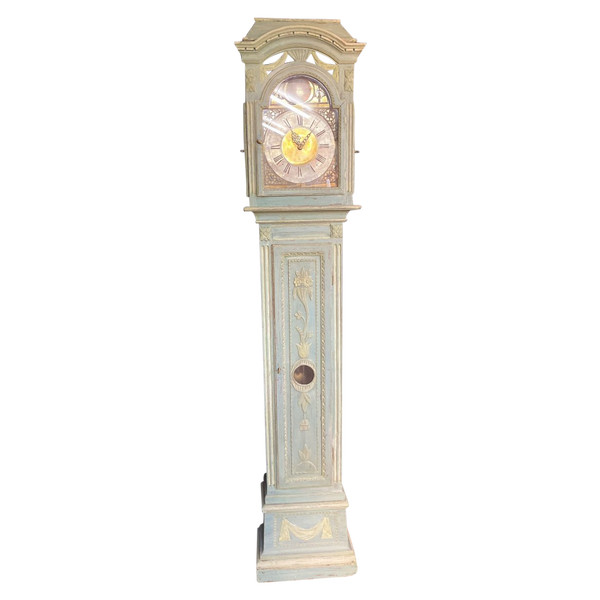 Horloge Louis XVI  19e Siècle Patinée ( Belgique)