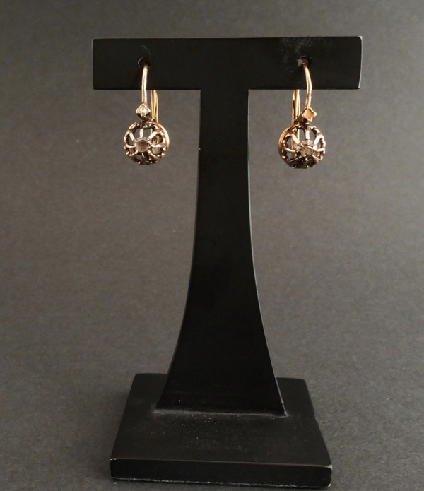 Diamante Dormeuses, marchio Horsehead.