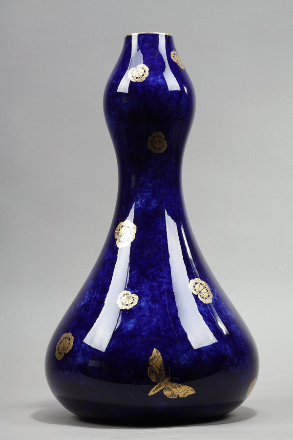 Manifattura Nazionale di SÈVRES: Vaso Coloquinte