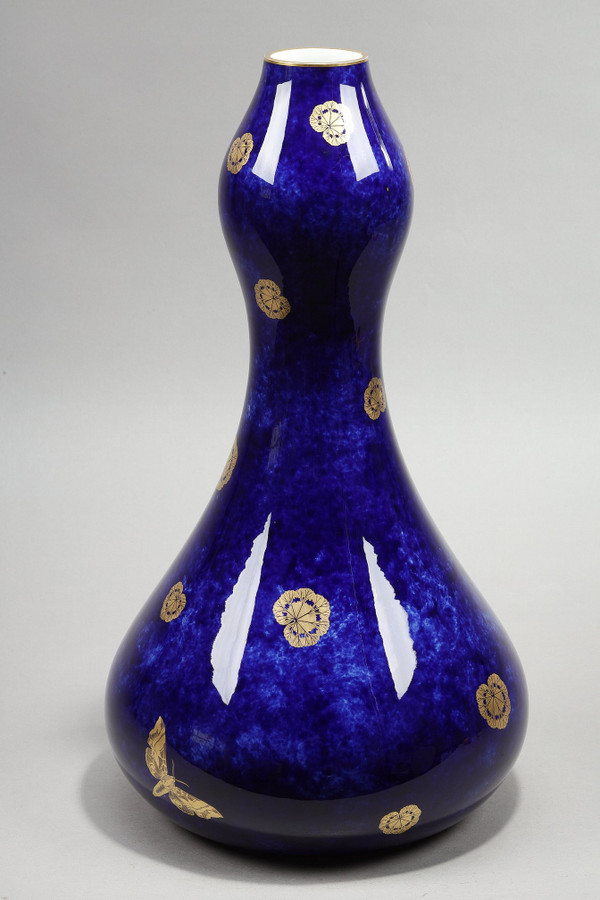 Manifattura Nazionale di SÈVRES: Vaso Coloquinte