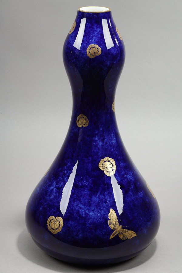Manifattura Nazionale di SÈVRES: Vaso Coloquinte