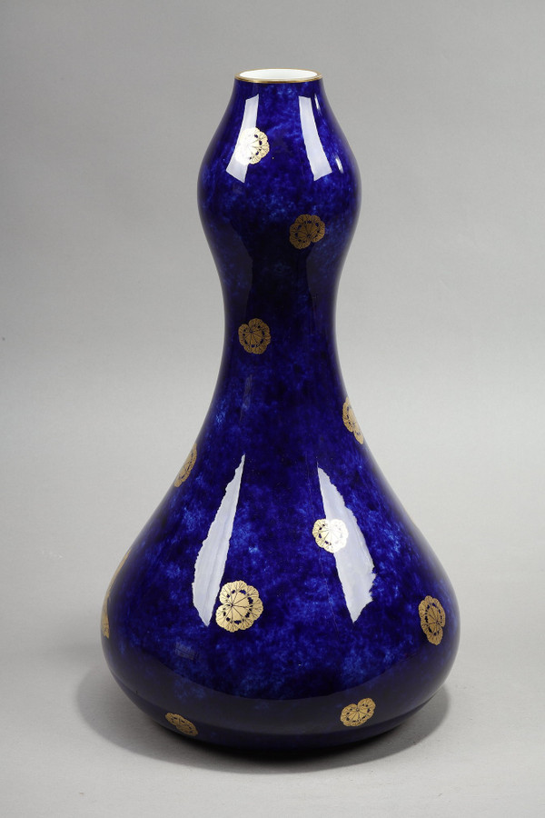 Manifattura Nazionale di SÈVRES: Vaso Coloquinte