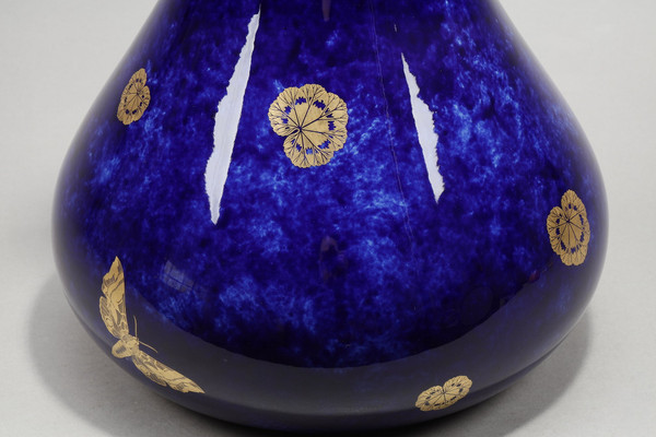 Manifattura Nazionale di SÈVRES: Vaso Coloquinte