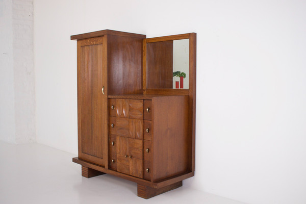 Mobile in stile Charles Dudouyt.