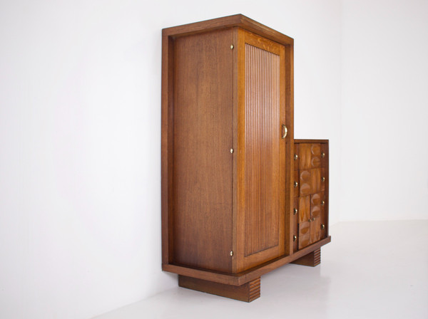Mobile in stile Charles Dudouyt.