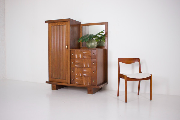 Mobile in stile Charles Dudouyt.