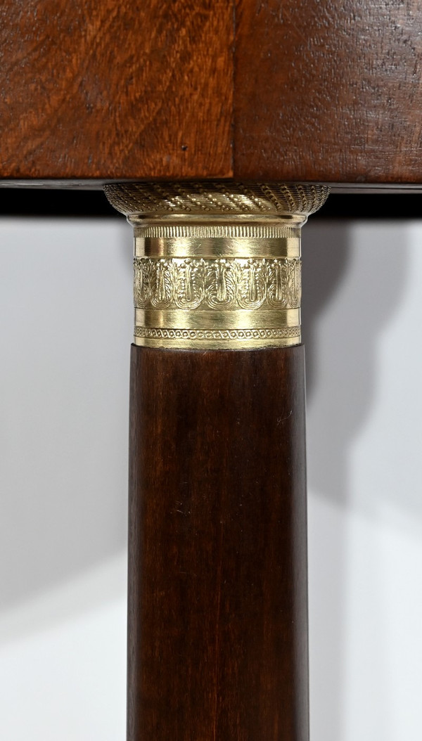 Guéridon tripode, style Empire – Début XXe