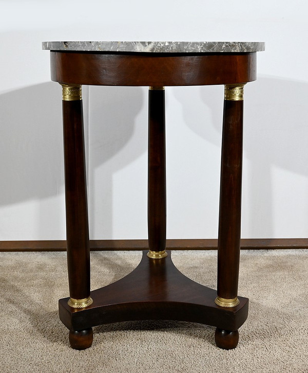 Guéridon tripode, style Empire – Début XXe