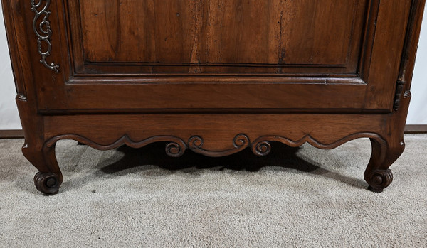Important Confiturier, style Louis XV – Début XIXe