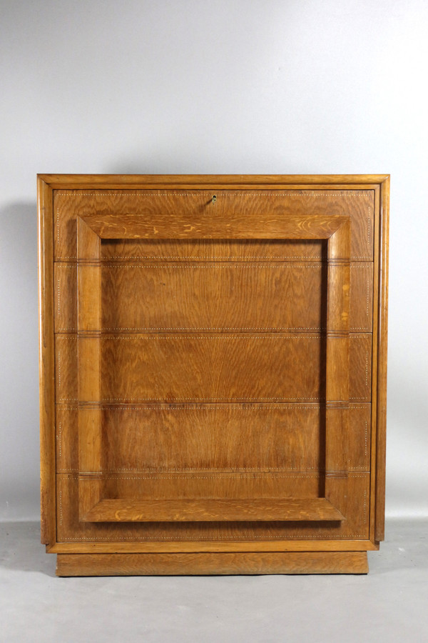 Commode André Sornay