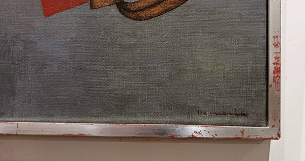 PIERRE JEAN DE MARIA 1896/1984