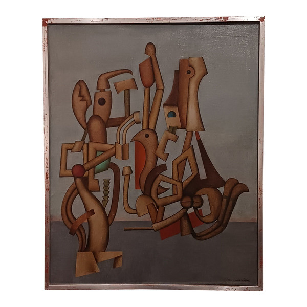 PIERRE JEAN DE MARIA 1896/1984
