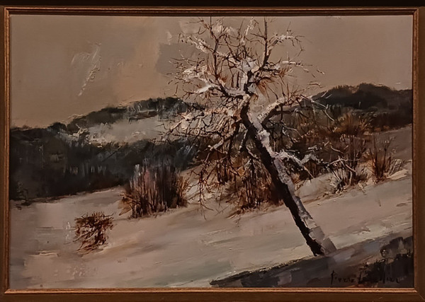 PIERRE LETELLIER   1928/2000
