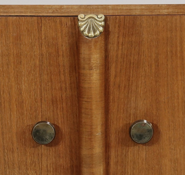 Langes Bar-Möbel, Art Deco - 1930