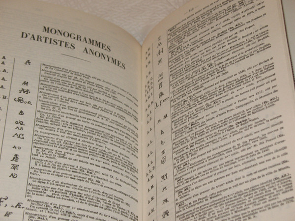 Dictionnaire des peintres sculpteurs dessinateurs et graveurs di E. Bénézit completo di 8 volumi