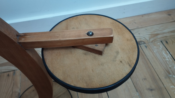 Porte plantes formica circa 1950