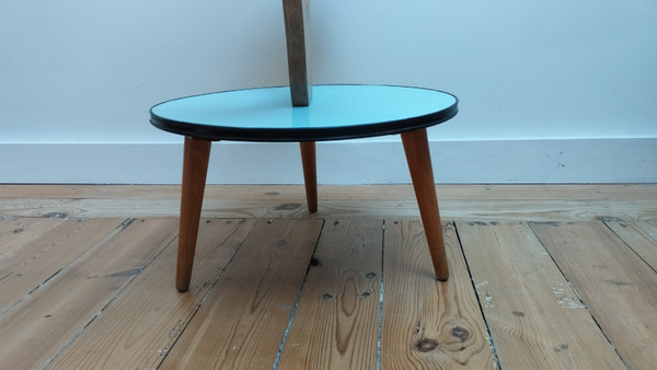 Porte plantes formica circa 1950