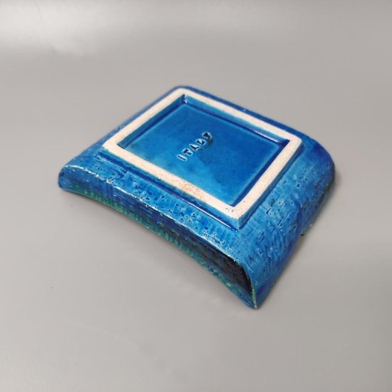 Magnificent Bitossi ashtray / storage compartment from the 1960s