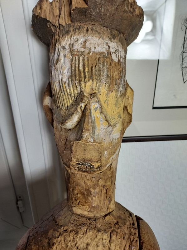 Statua Ibo alusi Nigeria