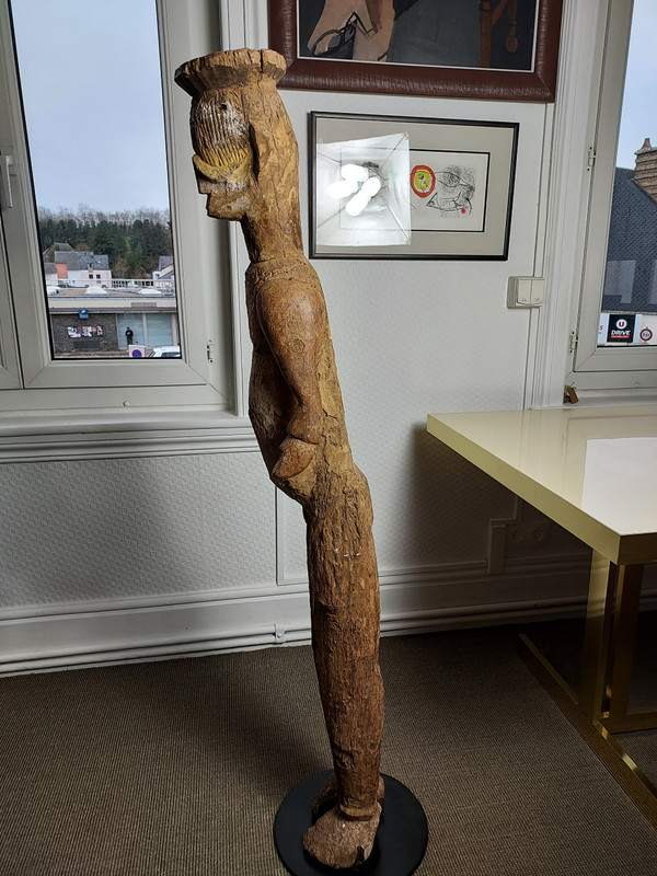 Statua Ibo alusi Nigeria