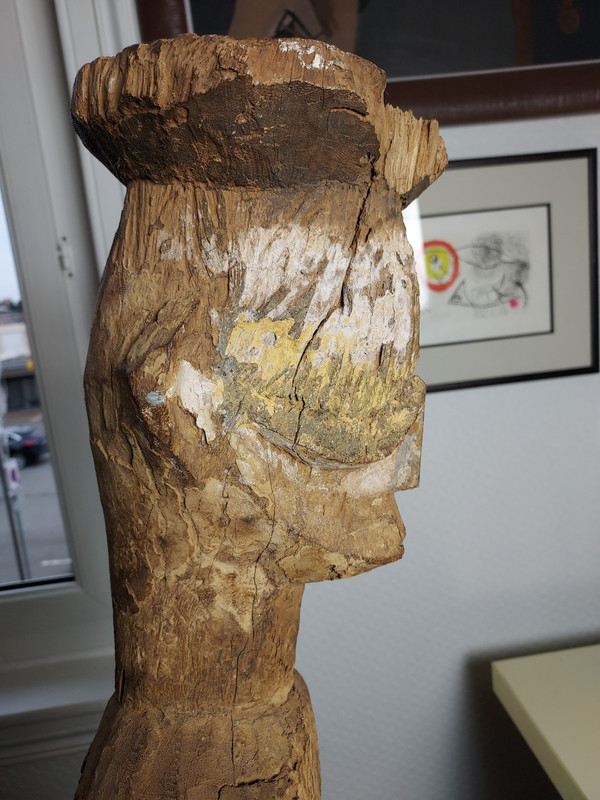 Statua Ibo alusi Nigeria