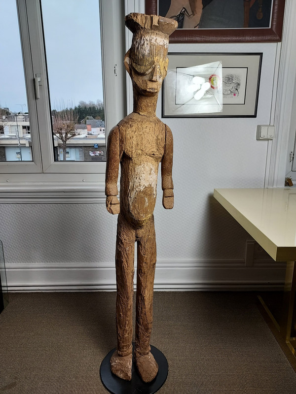 Statua Ibo alusi Nigeria