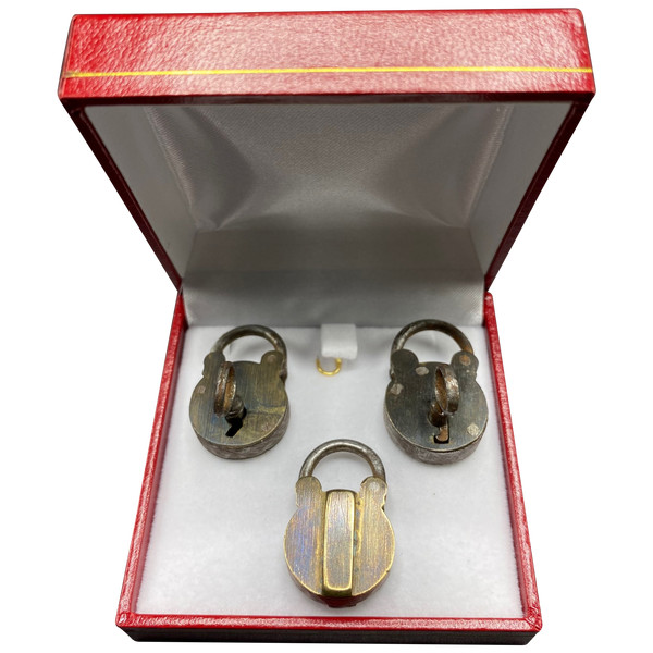 3 MINI CADENAS 