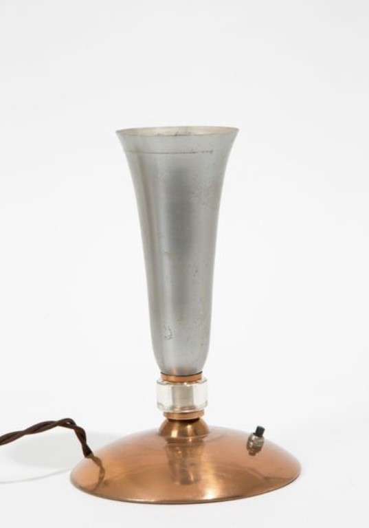 Lampe des années 1970