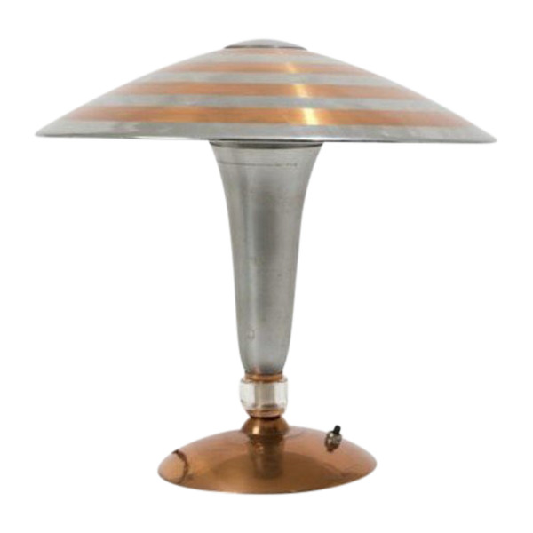 Lampe des années 1970