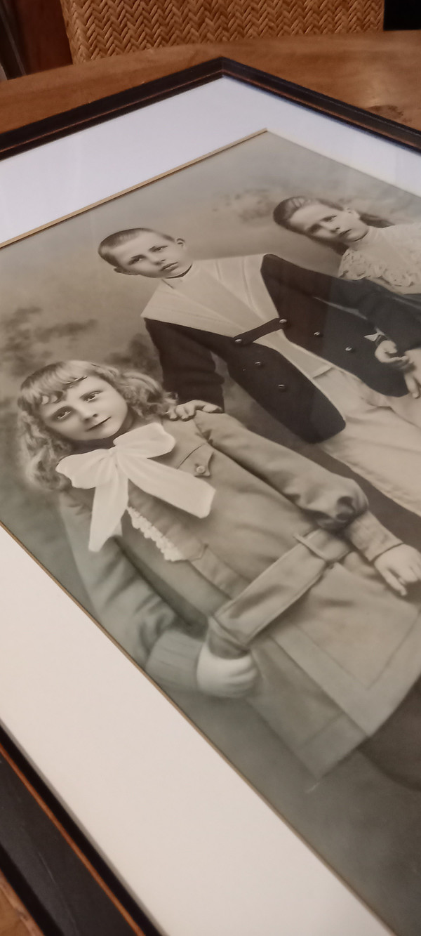 19th century portrait art photography