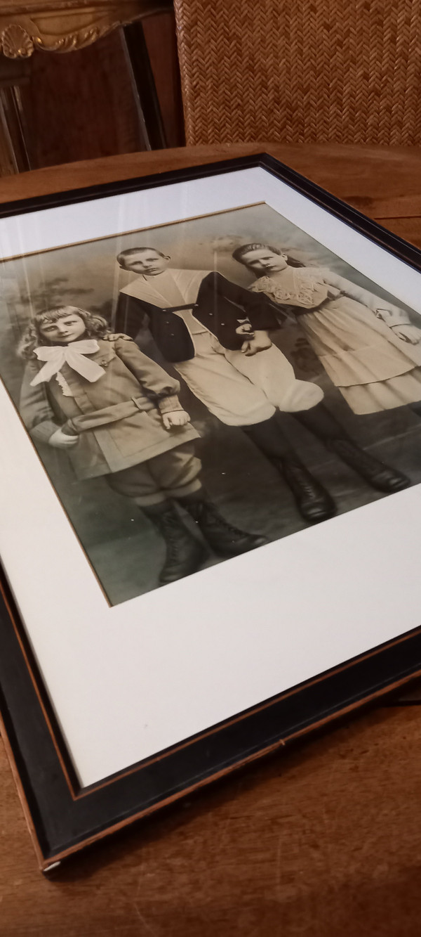 19th century portrait art photography